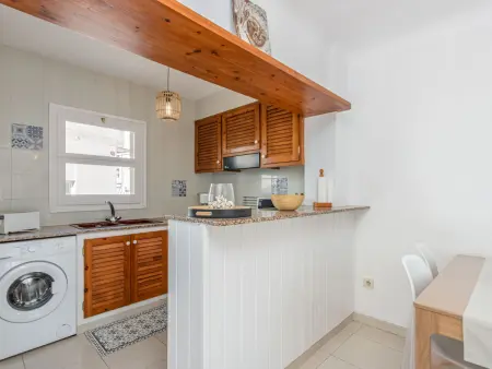 Flamicell – Appartement 2 chambres avec piscine : photo 4
