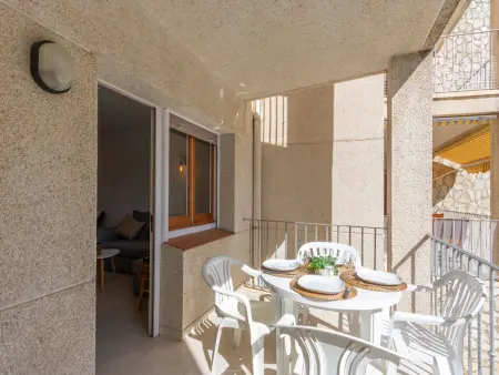 Flamicell – Appartement 2 chambres avec piscine : photo 15