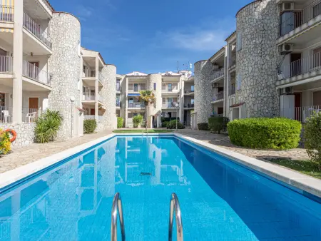 Flamicell – Appartement 2 chambres avec piscine : photo 16