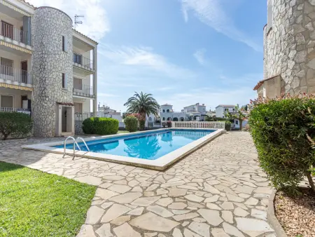 Flamicell – Appartement 2 chambres avec piscine : photo 17