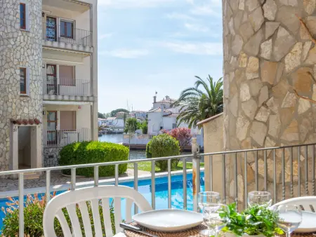 Flamicell – Appartement 2 chambres avec piscine : photo 21