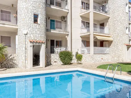 Flamicell – Appartement 2 chambres avec piscine : photo 25