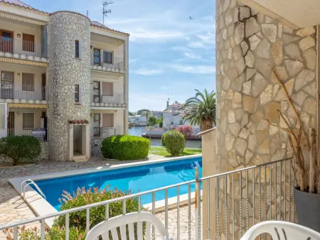 Flamicell – Appartement 2 chambres avec piscine : photo 26