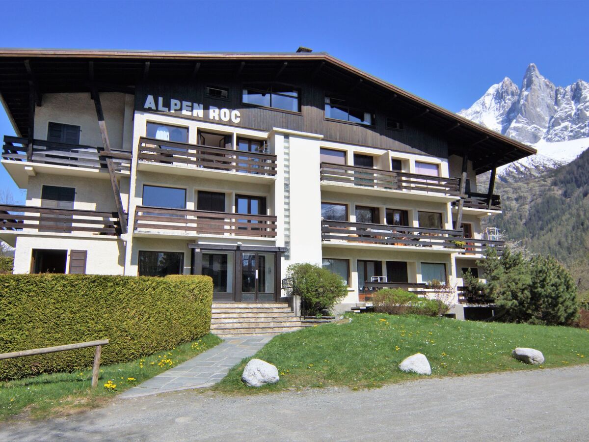 Appartement Alpen Roc – vue montagne, ski-bus à 20 m - Photo 1