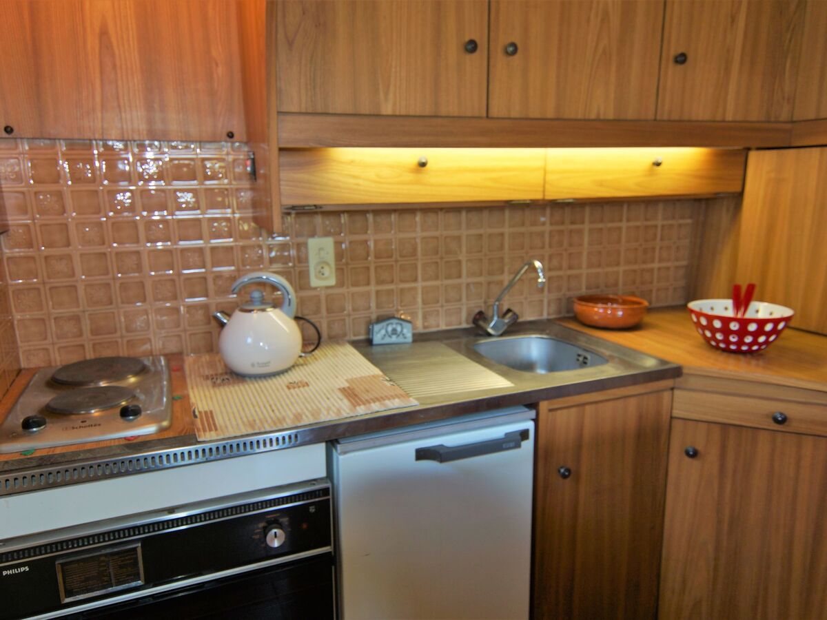 Appartement Alpen Roc – vue montagne, ski-bus à 20 m - Photo 2