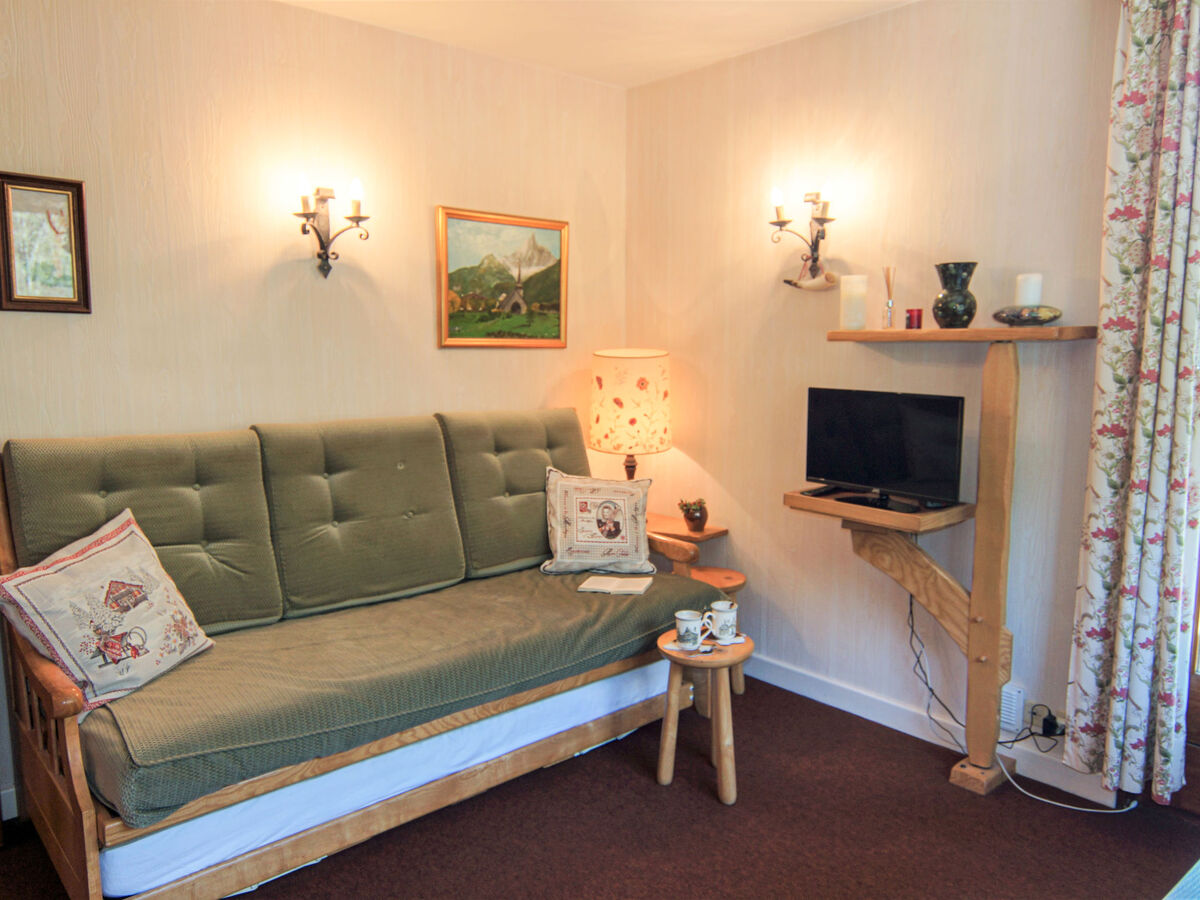 Appartement Alpen Roc – vue montagne, ski-bus à 20 m - Photo 4