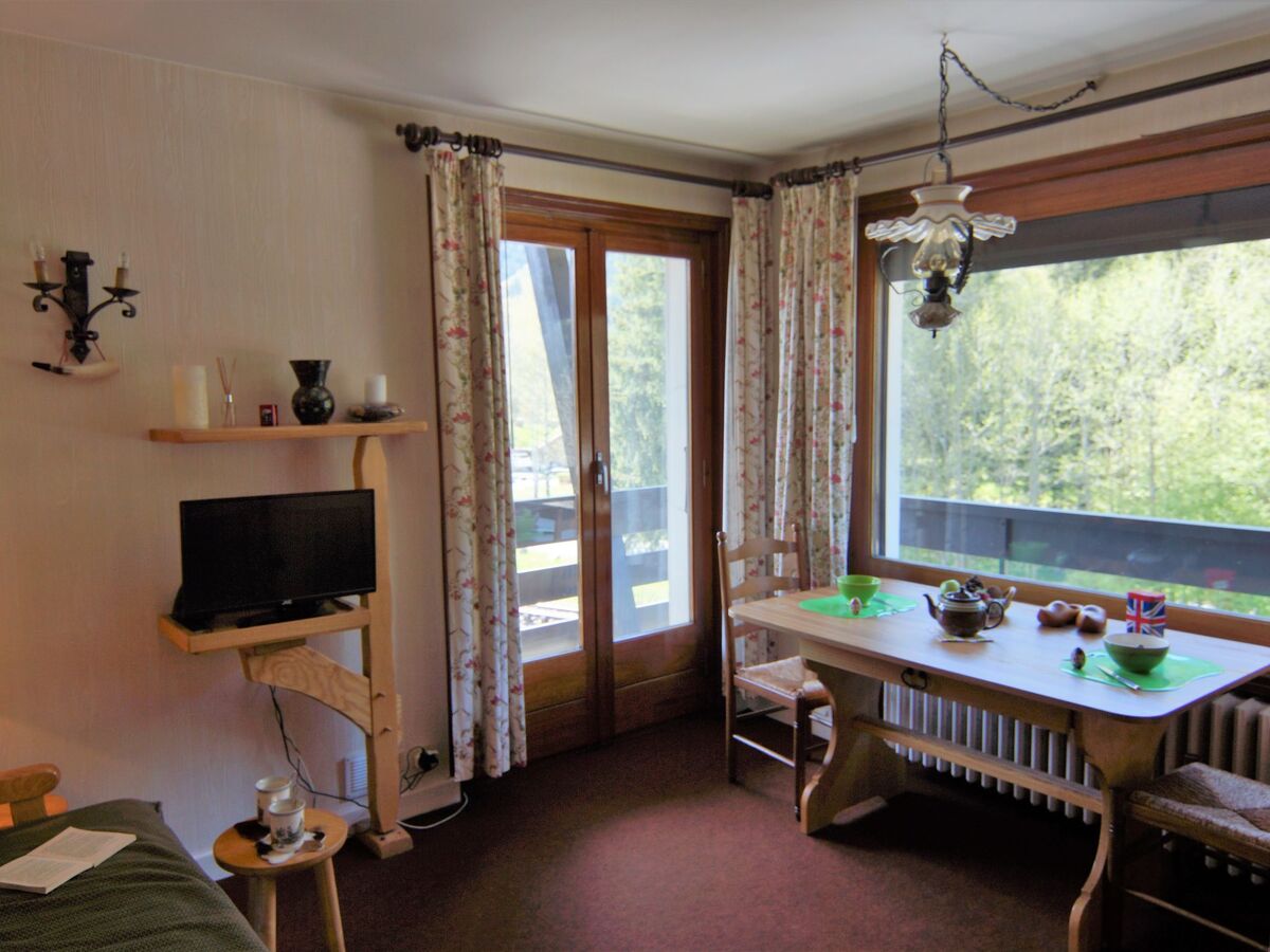 Appartement Alpen Roc – vue montagne, ski-bus à 20 m - Photo 6
