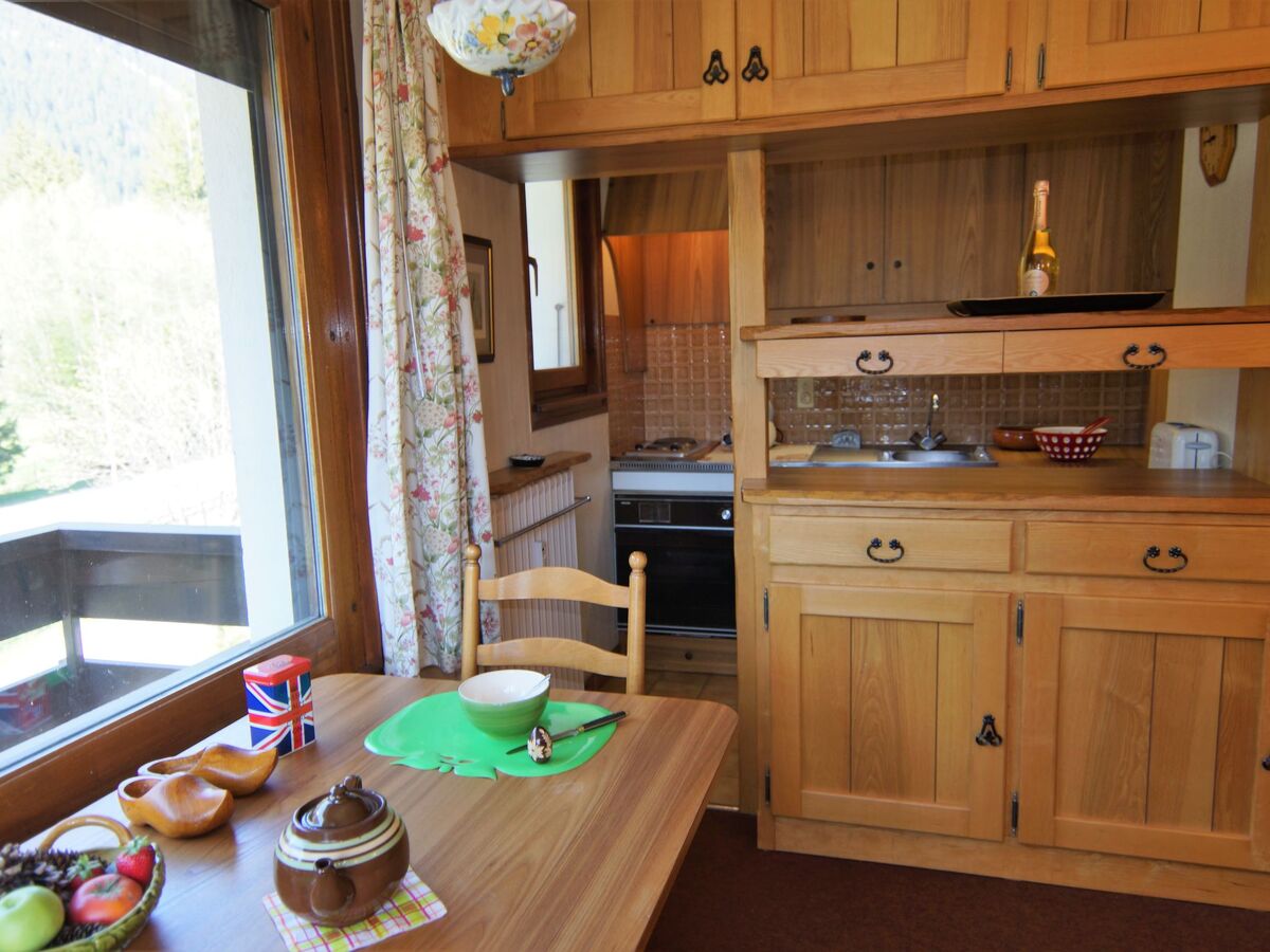 Appartement Alpen Roc – vue montagne, ski-bus à 20 m - Photo 7