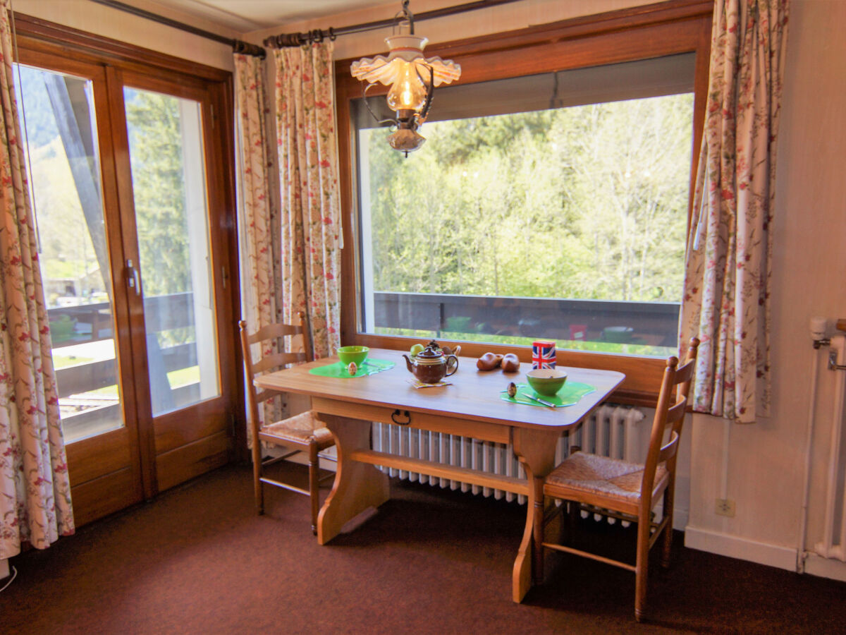 Appartement Alpen Roc – vue montagne, ski-bus à 20 m - Photo 8