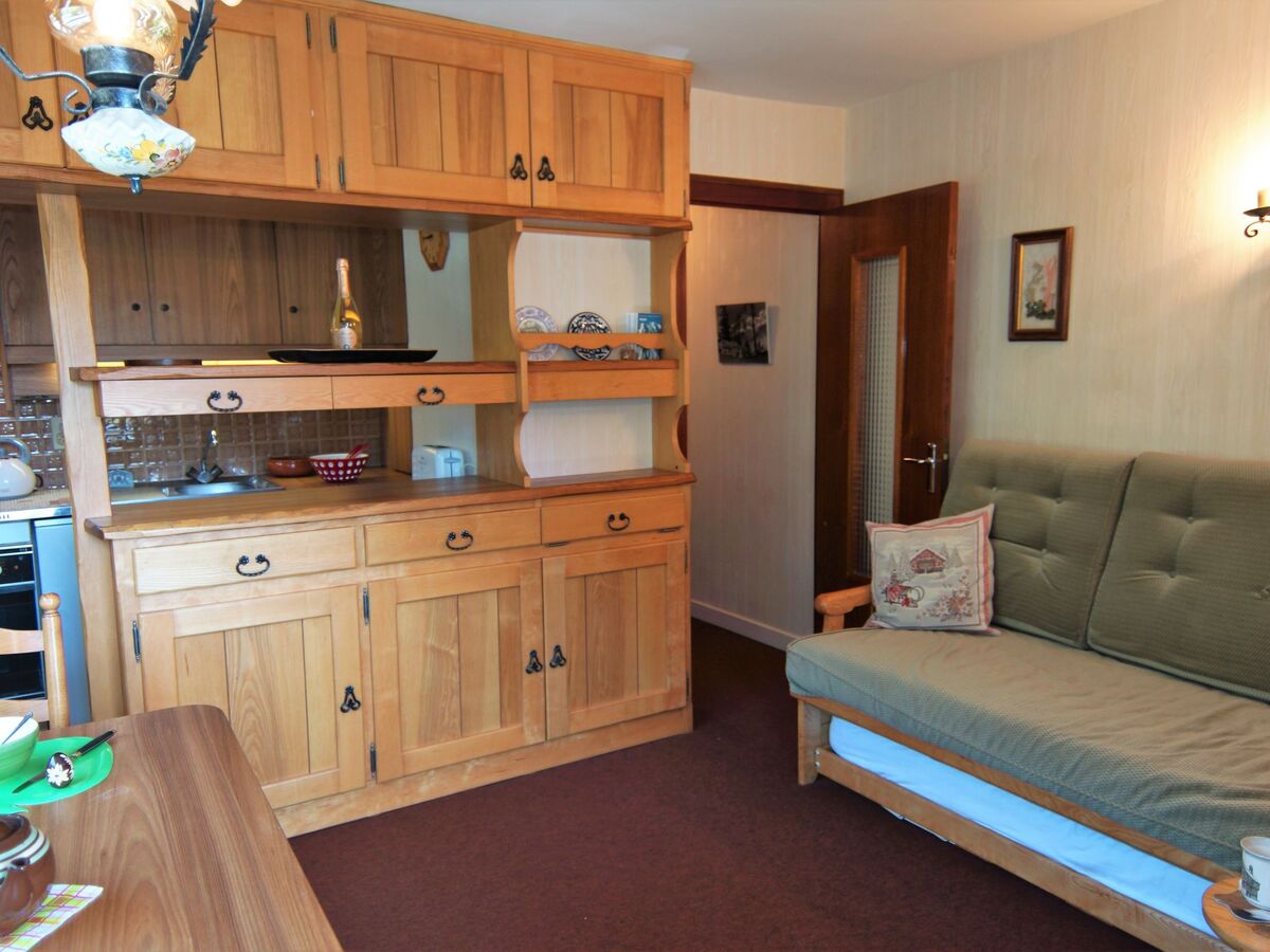Appartement Alpen Roc – vue montagne, ski-bus à 20 m - Photo 9