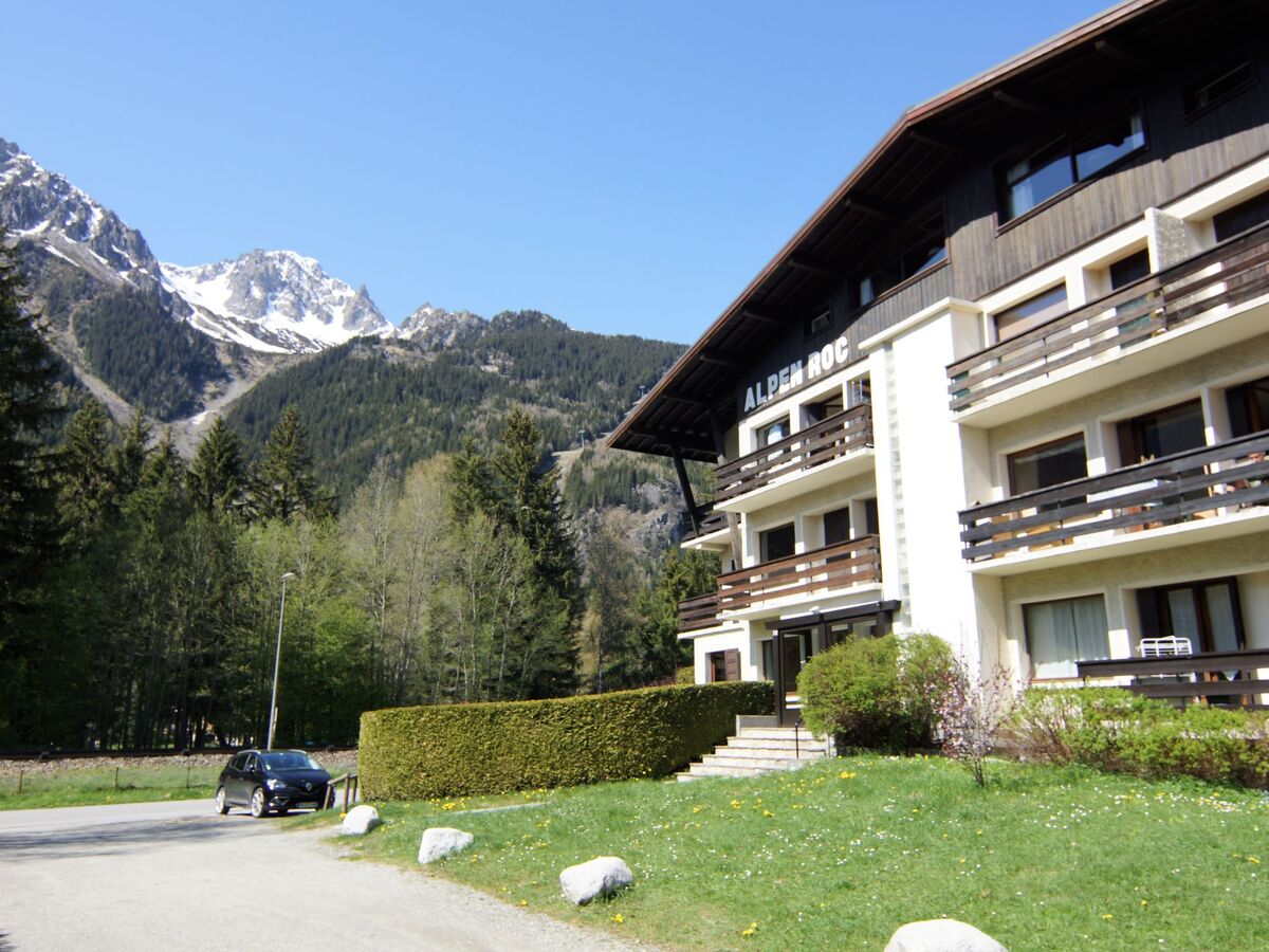Appartement Alpen Roc – vue montagne, ski-bus à 20 m - Photo 16