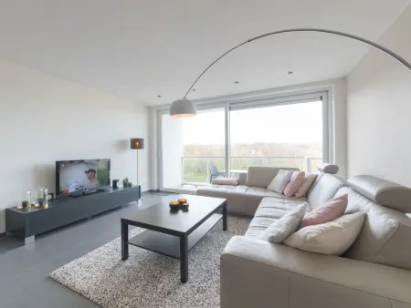 Solis with balcony : appartement 85 m² à Bredene : photo 2
