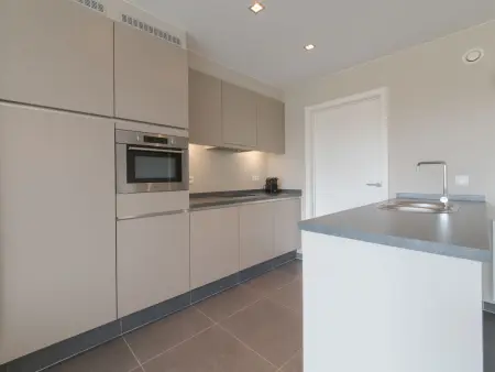 Solis with balcony : appartement 85 m² à Bredene : photo 4