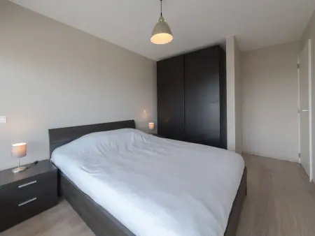 Solis with balcony : appartement 85 m² à Bredene : photo 8
