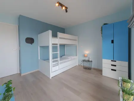 Solis with balcony : appartement 85 m² à Bredene : photo 13