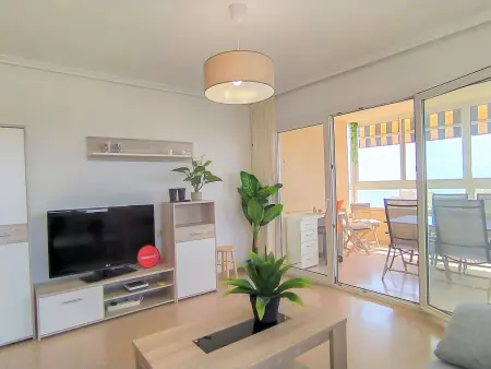 Appartement Bitacoras – vue mer, piscine chauffée, 150 m de la plage - Photo 1