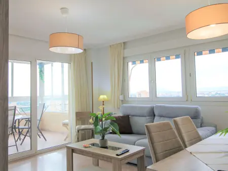 Appartement Bitacoras – vue mer, piscine chauffée, 150 m de la plage - Photo 4