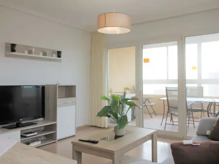 Appartement Bitacoras – vue mer, piscine chauffée, 150 m de la plage - Photo 6