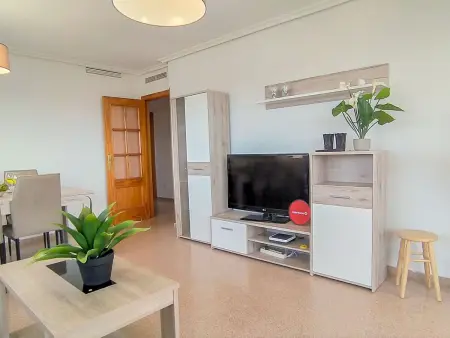 Appartement Bitacoras – vue mer, piscine chauffée, 150 m de la plage - Photo 7