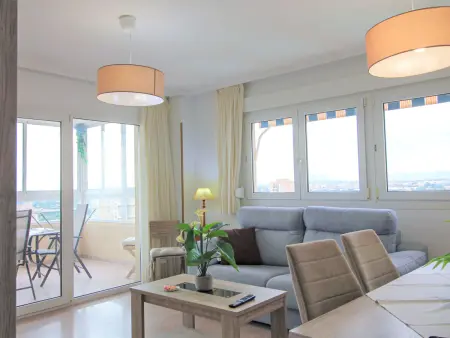 Appartement Bitacoras – vue mer, piscine chauffée, 150 m de la plage - Photo 9