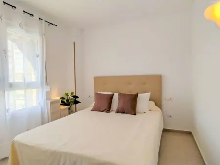 Appartement Bitacoras – vue mer, piscine chauffée, 150 m de la plage - Photo 14