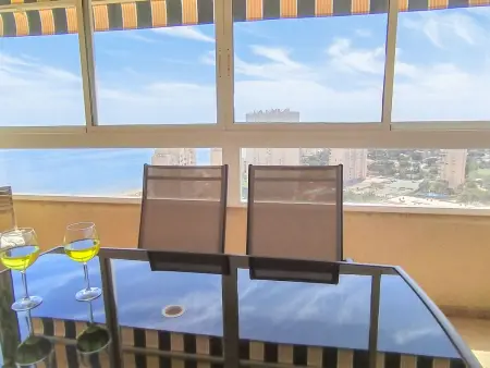 Appartement Bitacoras – vue mer, piscine chauffée, 150 m de la plage - Photo 20