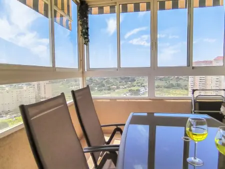Appartement Bitacoras – vue mer, piscine chauffée, 150 m de la plage - Photo 21