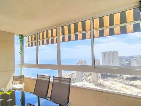 Appartement Bitacoras – vue mer, piscine chauffée, 150 m de la plage - Photo 22