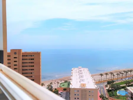 Appartement Bitacoras – vue mer, piscine chauffée, 150 m de la plage - Photo 24