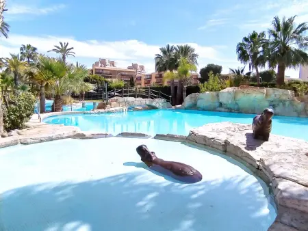 Appartement Bitacoras – vue mer, piscine chauffée, 150 m de la plage - Photo 25