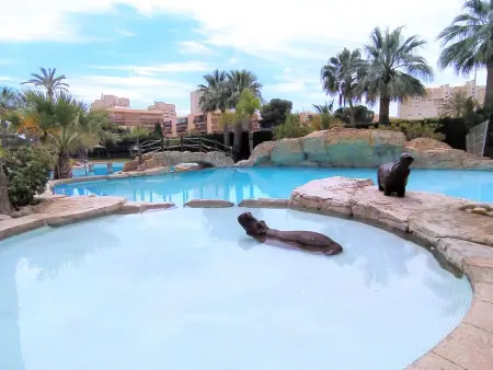 Appartement Bitacoras – vue mer, piscine chauffée, 150 m de la plage - Photo 26