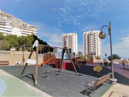 Appartement Bitacoras – vue mer, piscine chauffée, 150 m de la plage - Photo 30