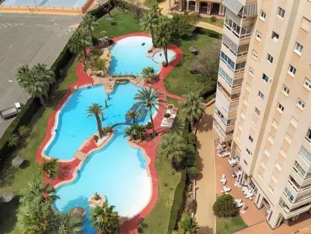 Appartement Bitacoras – vue mer, piscine chauffée, 150 m de la plage - Photo 32