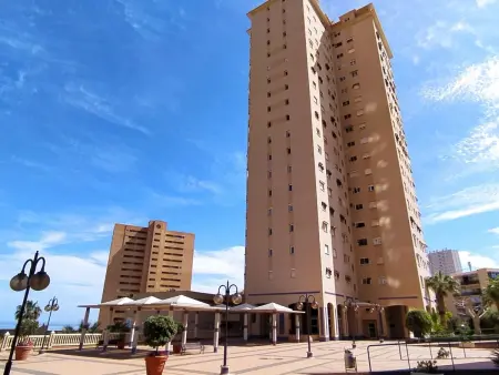 Appartement Bitacoras – vue mer, piscine chauffée, 150 m de la plage - Photo 35
