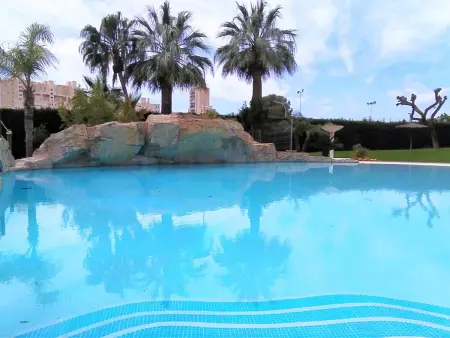 Appartement Bitacoras – vue mer, piscine chauffée, 150 m de la plage - Photo 37