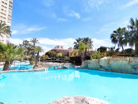 Appartement Bitacoras – vue mer, piscine chauffée, 150 m de la plage - Photo 39