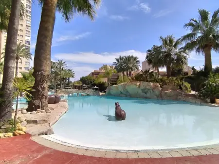 Appartement Bitacoras – vue mer, piscine chauffée, 150 m de la plage - Photo 40