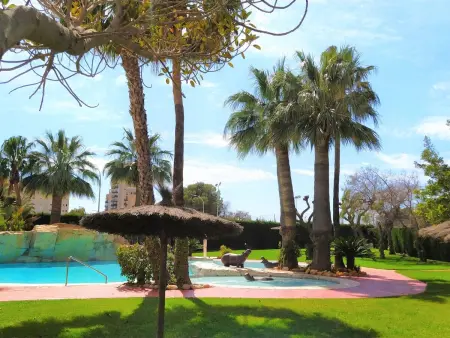 Appartement Bitacoras – vue mer, piscine chauffée, 150 m de la plage - Photo 43