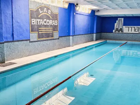 Appartement Bitacoras – vue mer, piscine chauffée, 150 m de la plage - Photo 46
