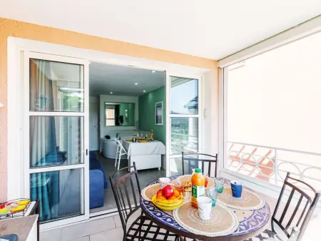 Location appartement à Agay Village Cap Esterel, LEsquinade P1 101