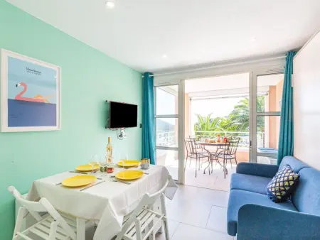 Studio rénové avec bain à remous, Cap Estérel Agay : photo 2