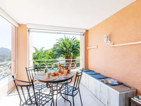 Studio rénové avec bain à remous, Cap Estérel Agay : photo 5
