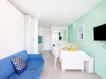 Studio rénové avec bain à remous, Cap Estérel Agay : photo 6