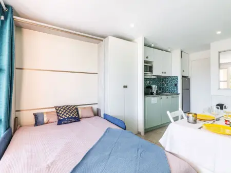 Studio rénové avec bain à remous, Cap Estérel Agay : photo 8
