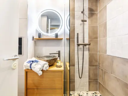 Studio rénové avec bain à remous, Cap Estérel Agay : photo 15