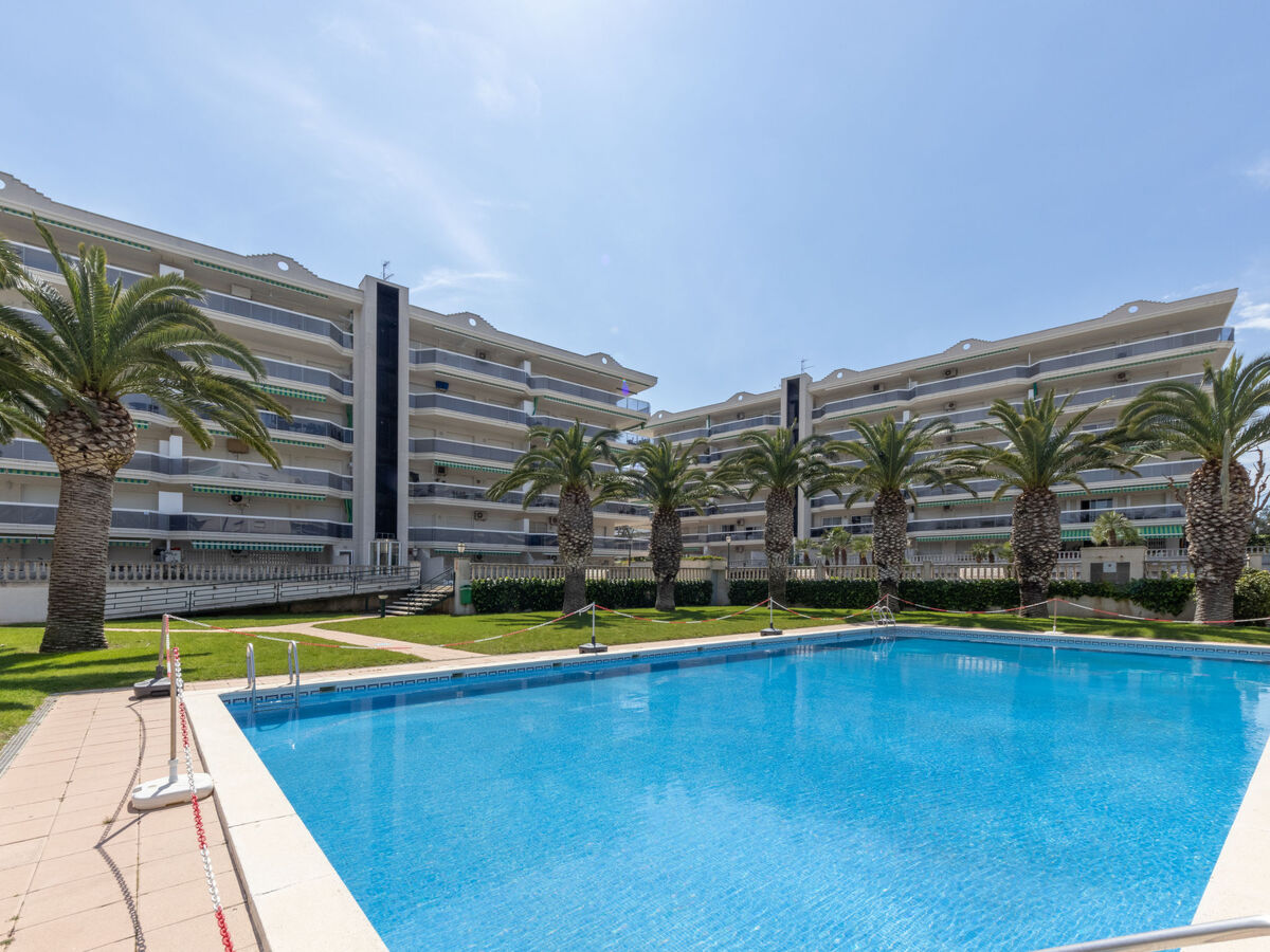 Appartement Living Park, 65 m² avec grande terrasse à Salou - Photo 1