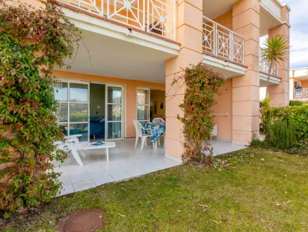 Location appartement à Agay Village Cap Esterel, Le Belvédère (V2 009)