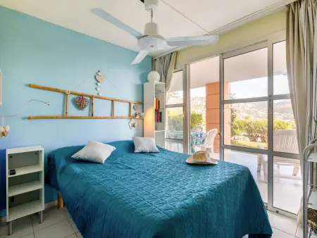 Appartement Le Belvédère, vue mer, terrasse et jardinet – Agay Cap Esterel : photo 3