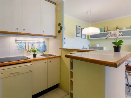 Appartement Le Belvédère, vue mer, terrasse et jardinet – Agay Cap Esterel : photo 4