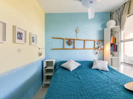 Appartement Le Belvédère, vue mer, terrasse et jardinet – Agay Cap Esterel : photo 10